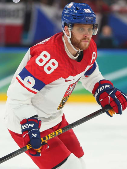 Česko hraje v osmifinále s Dánskem