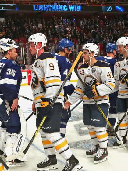 Ten reasons why we loved NHL Global Series in Stockholm