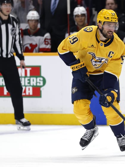 Roman Josi hat Glauben an seine Nashville Predators nicht verloren