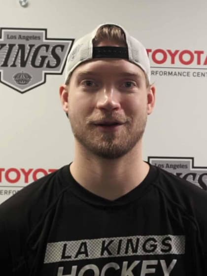 Armia kertoo Kingsin kärkiketjussa pelaamisesta