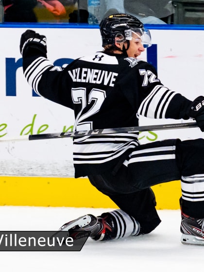 Carnet d’espoir : Xavier Villeneuve 31 oct 2025