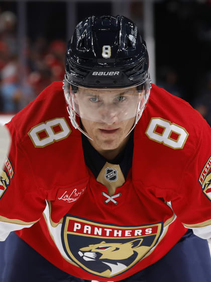 Nico Sturm macht Eindruck auf Floridas Trainer Paul Maurice