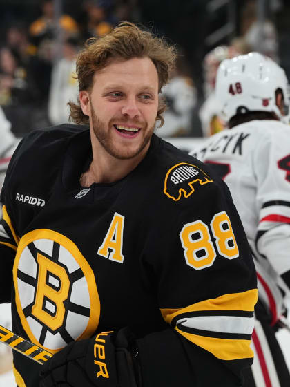 Boston spoléhá i na střelce z druhé vlny