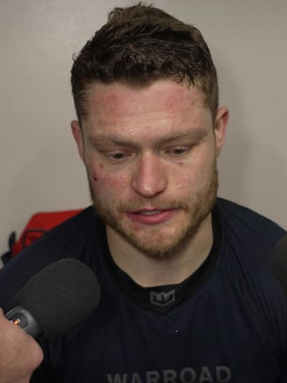 Ethen Frank | Postgame