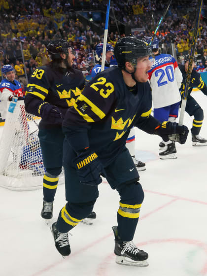 Sju NHL-spelare som stärkte sina aktier i OS 2026