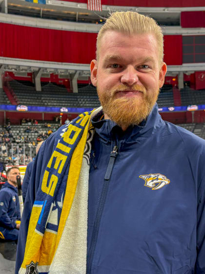 Benny Boqvist lever drömmen bakom kulisserna på Global Series