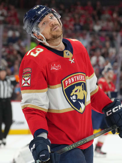 Florida Panthers fail to close out series in Game 5 against Bruins
