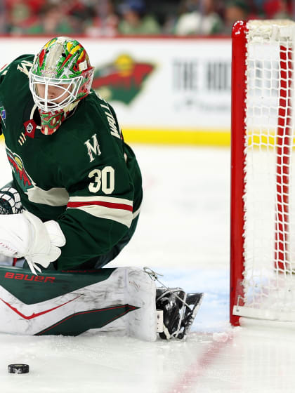 Matthew Schaefer Jesper Wallstedt tar plats i All Star lag för rookies