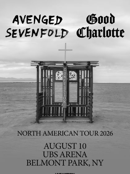 Avenged Sevenfold & Good Charlotte - Aug. 10, 2026