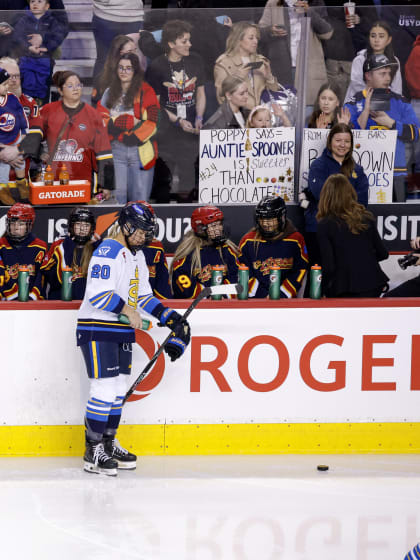 Photo Gallery - PWHL Takeover Tour - Calgary