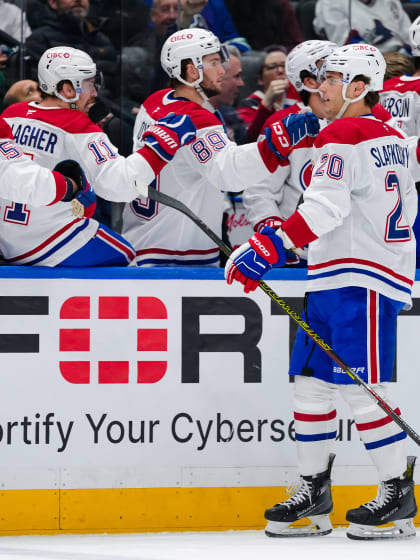 Montreal využíva formu elitnej formácie