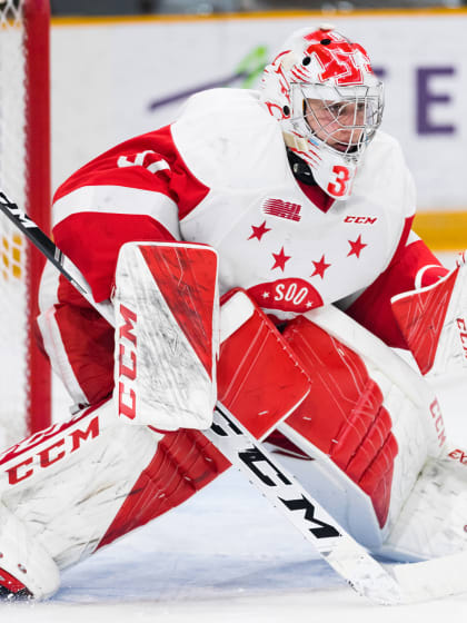 Hitparáda českých gólmanů pro draft