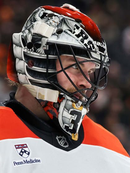 Samuel Ersson signs 2-year contract with Ottawa Senators