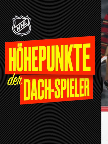 Die DACH-Highlights der Woche mit Stützle, Draisaitl und mehr