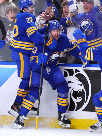 Domingo de Playoffs de la Stanley Cup 2026 en la NHL