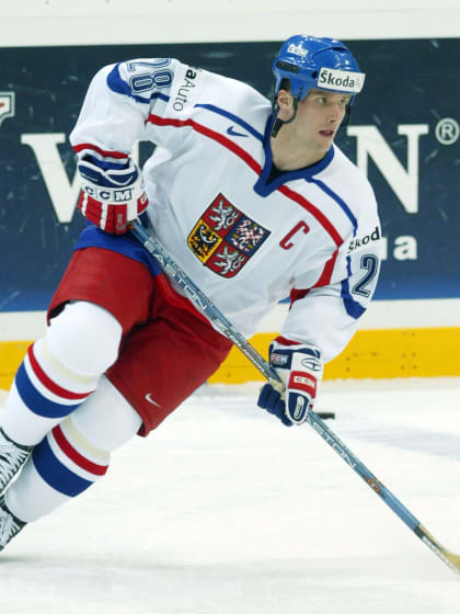 Martin Straka o olympiádě