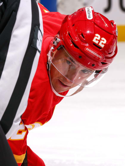 Photo Gallery - Flames vs. Blues 18.03.26