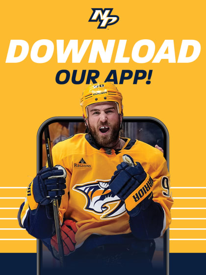 NSH Home Page: Stay Connected: App