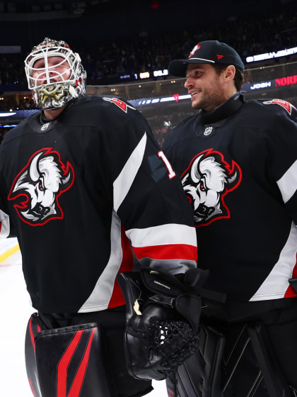 nhl fantasy hockey top 25 goaltender rankings pools