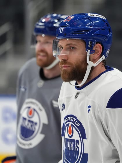 Ungewöhnlich lange Pause – Zeit für Analysen bei den Oilers