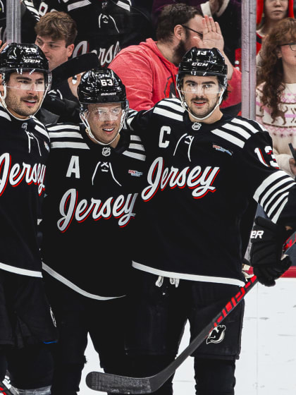 Schweizer verlängern Erfolgsserie der New Jersey Devils