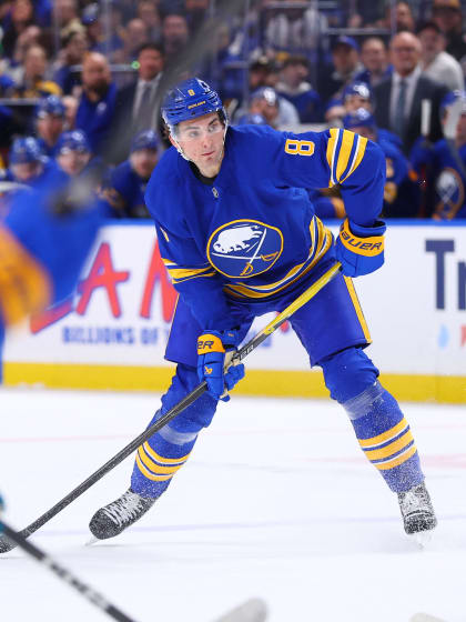 Sharks acquire Michael Kesselring and the 27th overall selection from Buffalo