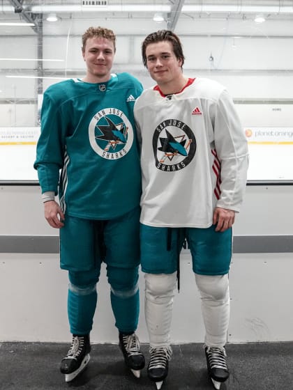 Sharks Development Camp