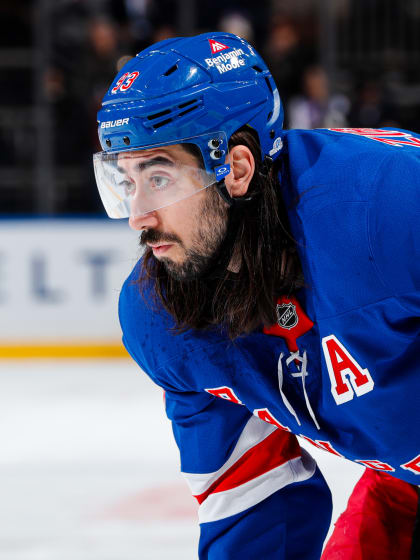 2024-25 i backspegeln: Mika Zibanejad