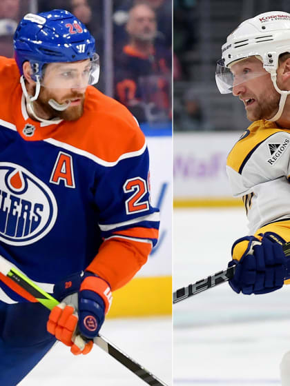 NHL EDGE die Besten nach einem Viertel der Saison 2024/25