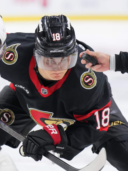 Stuetzle beeindruckt GM mit einer neuen Qualität