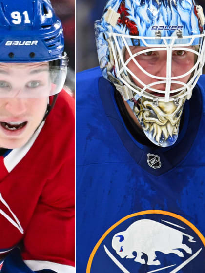 Bruinsin Korpisalo viikon suomalaistähti