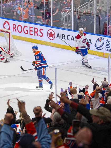 Draisaitl aus der Rockstar-Zone zum OT-Winner