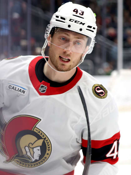 Tyler Kleven fined maximum for cross-checking by NHL