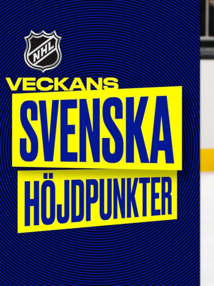 1.12: Veckans svenska höjdpunkter