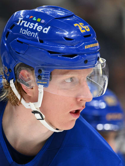 Buffalo Sabres oslagbara efter OS-uppehållet vann åttonde raka