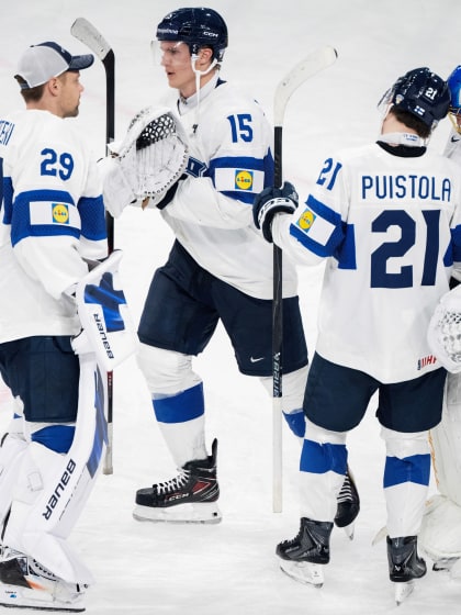 Shrnutí MS IIHF 2026