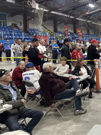 NHL Draft watch party perfect event for McKennas hometown