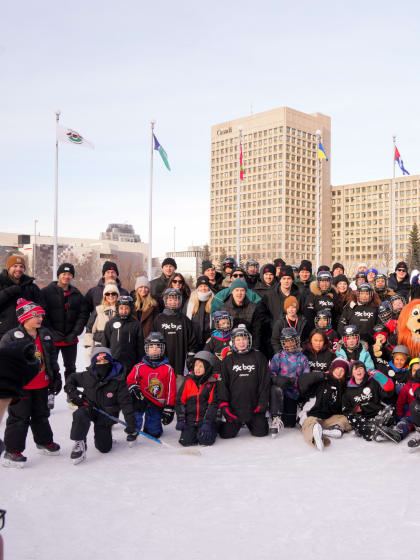 Brady's Skate For Kids