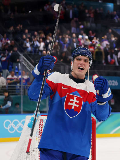 Slovensko oslavuje postup do bojov o medaily