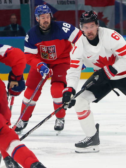 Česko proti Kanadě chyby srazily