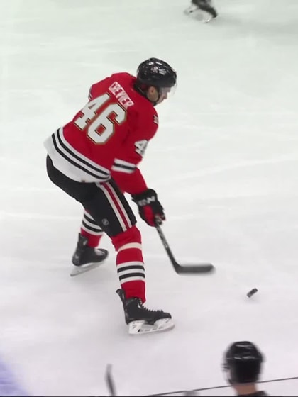 Crevier sort l'artillerie lourde