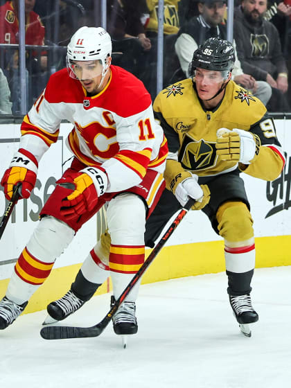 Photo Gallery - Flames @ Golden Knights 29.12.24