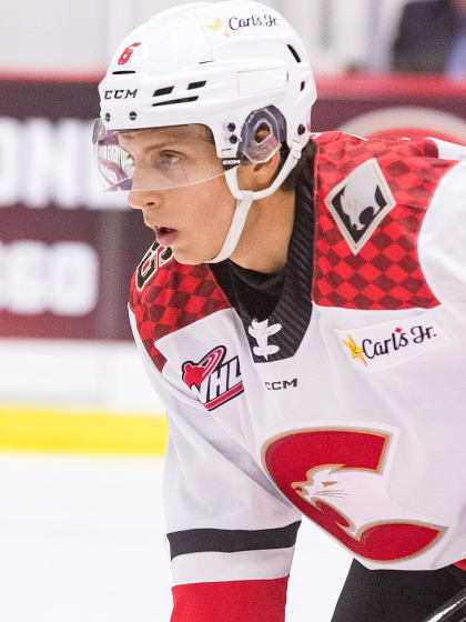 CHL notebook Golden Knights prospect excelling Viliam Kmec in WHL