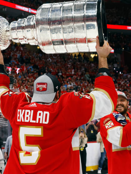 Stanley Cup handoff candidates for 2025