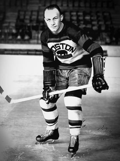 Eddie Shore, 1935-36