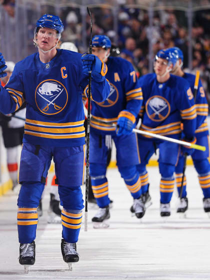 Rasmus Dahlins powerplaymål bakom ny Sabres seger