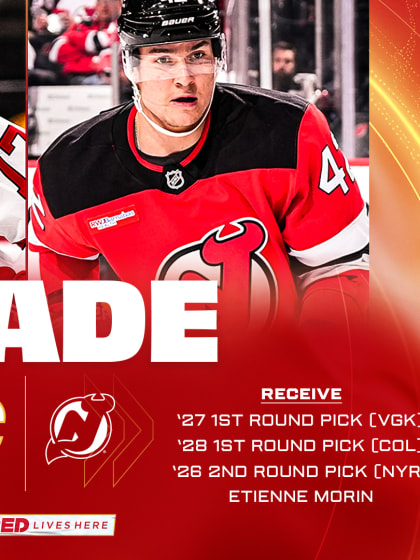 Flames Acquire Simon Nemec & Maxim Tsyplakov