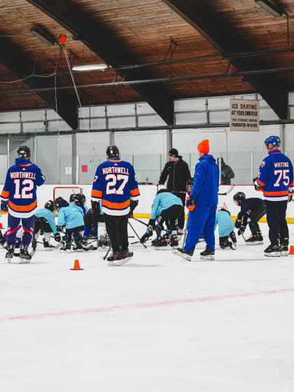 PHOTOS: Hockey Week Across America Try Hockey for Free Day 2026