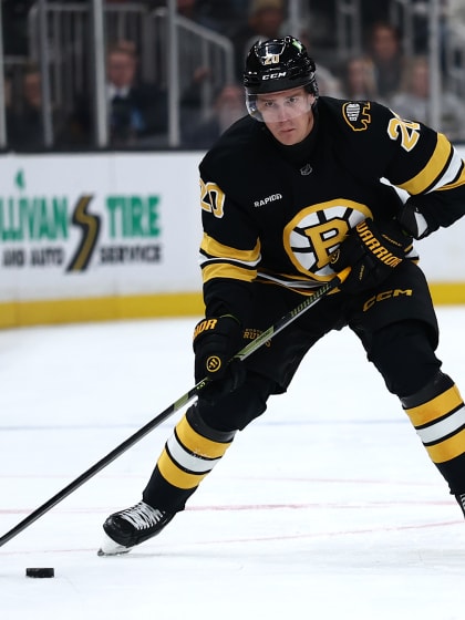 Bruins odottaa Jokiharjun kehittyvän entisestään