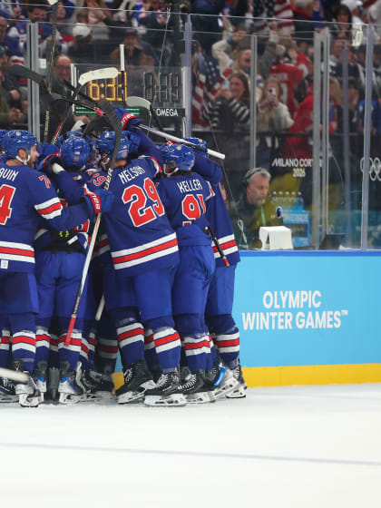 Résumé Suède États-Unis quarts de finale Olympiques